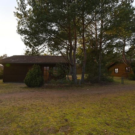 Ferienhaus-Park Brennickenswerder Lychen Exteriör bild