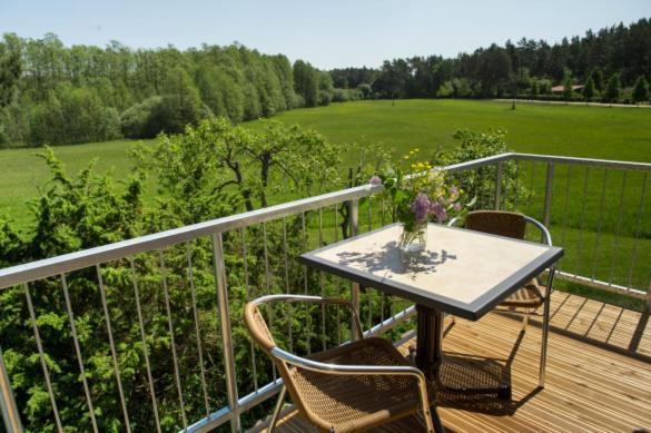 Ferienhaus-Park Brennickenswerder Lychen Exteriör bild