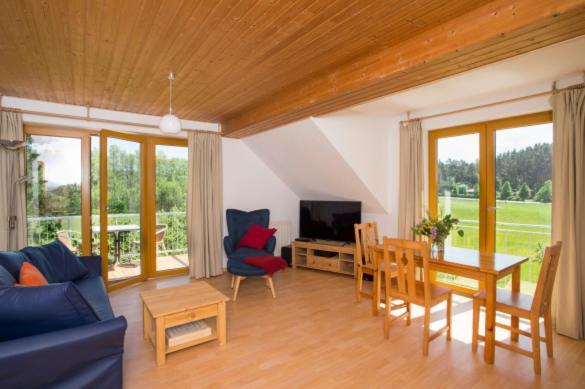 Ferienhaus-Park Brennickenswerder Lychen Exteriör bild