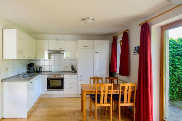 Ferienhaus-Park Brennickenswerder Lychen Exteriör bild