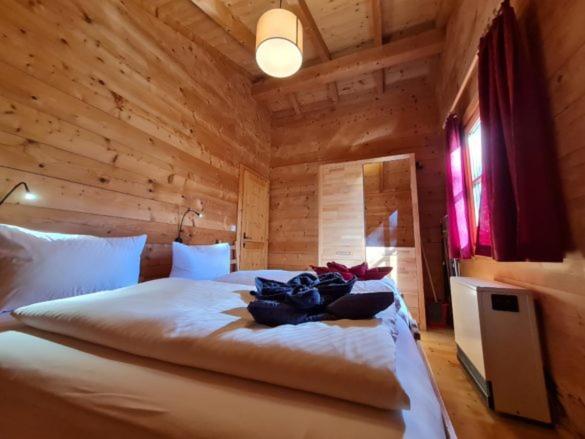 Ferienhaus-Park Brennickenswerder Lychen Exteriör bild