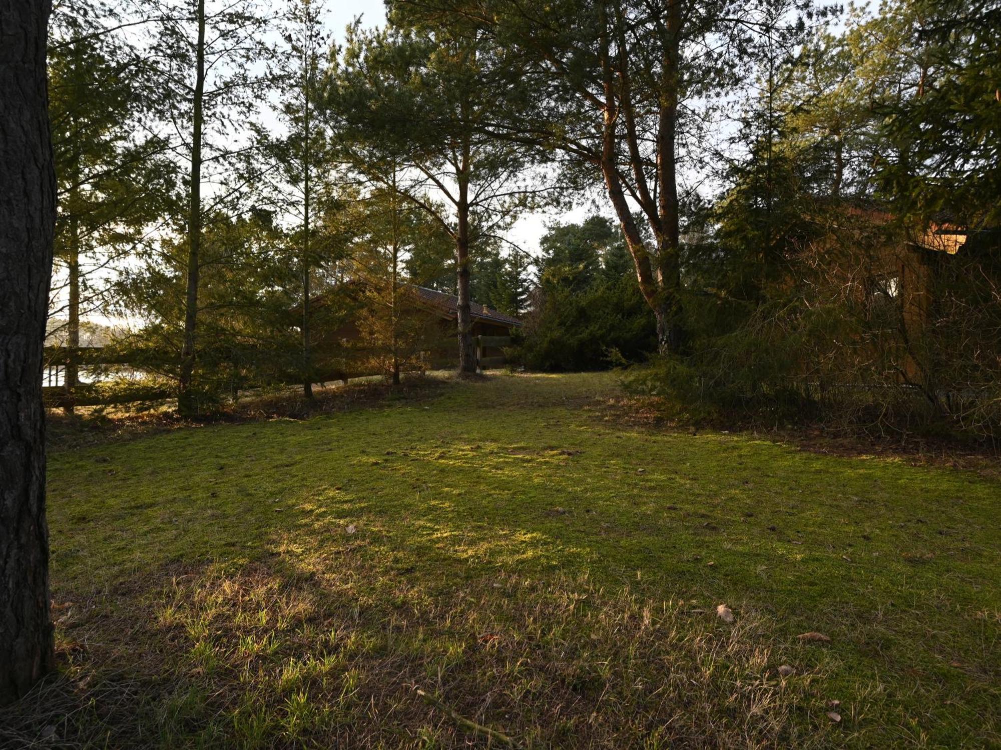Ferienhaus-Park Brennickenswerder Lychen Exteriör bild